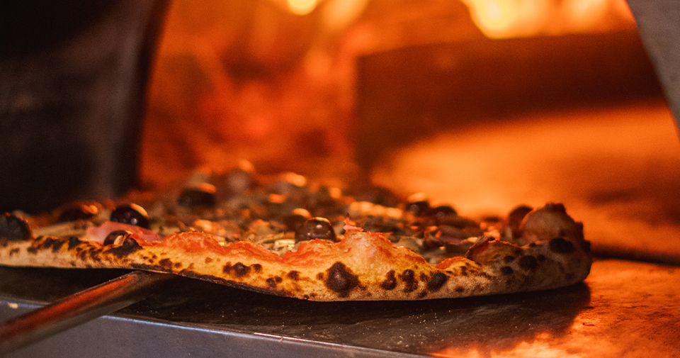 Le Grand Feu, de la pizzeria au groupe alimentaire