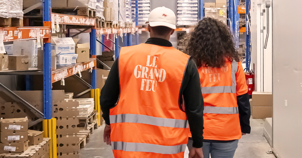 Logistique alimentaire, pourquoi elle est stratégique en restauration