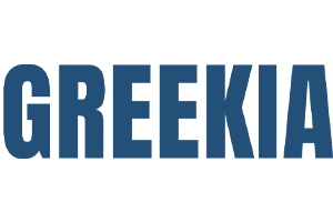 GREEKIA - Logo