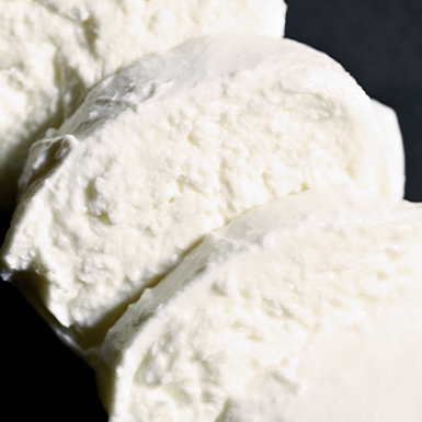 Mozzarella fior di latte - partenariat